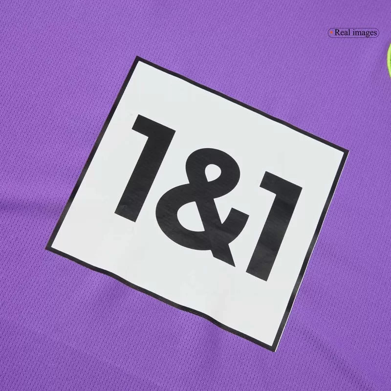 Borussia Dortmund Special Goalkeeper Soccer Jersey 2024/25Authentic Ki