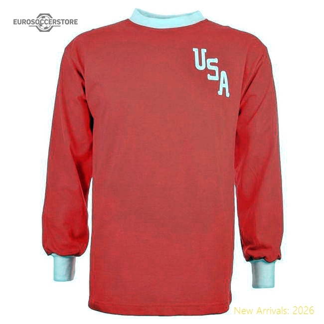 Top Usa 1975 20242025 Regular Shirt () Lightweight Retro