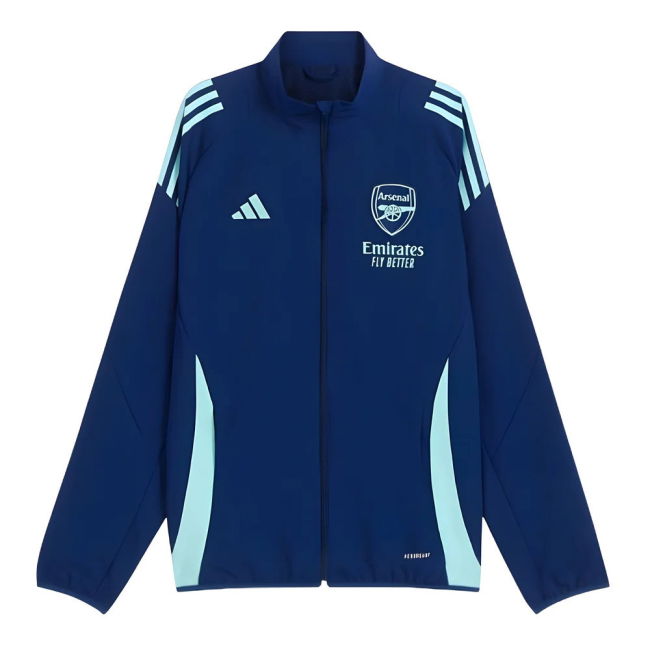 Arsenal Presentation Jacket 2024-2025 Shirt