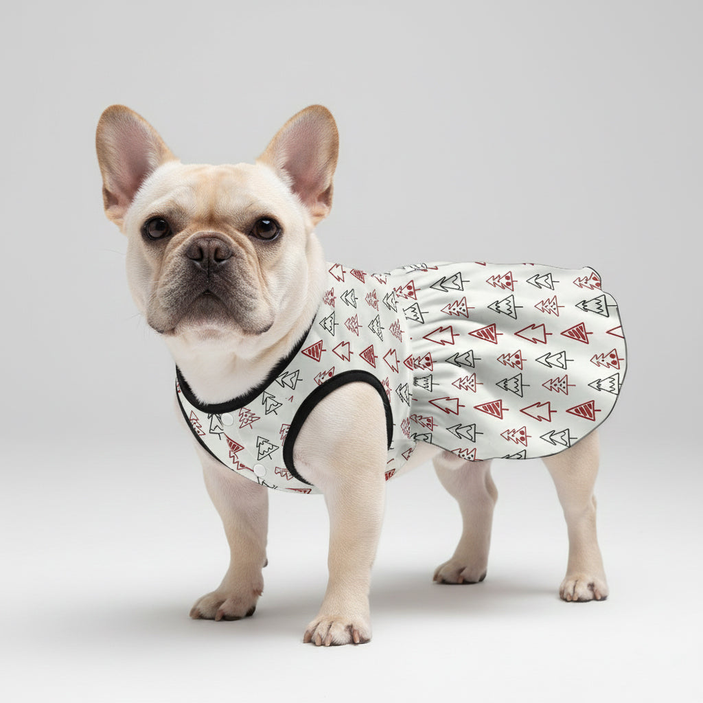 - French Bulldog French Bulldog Dresses For Females Paw Protection