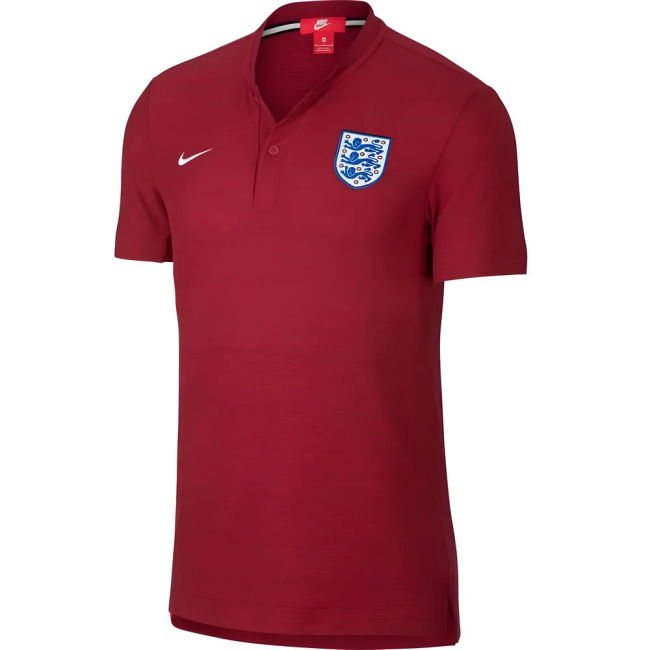 Authentic 2018-2019 England Nike World Breathable Professional