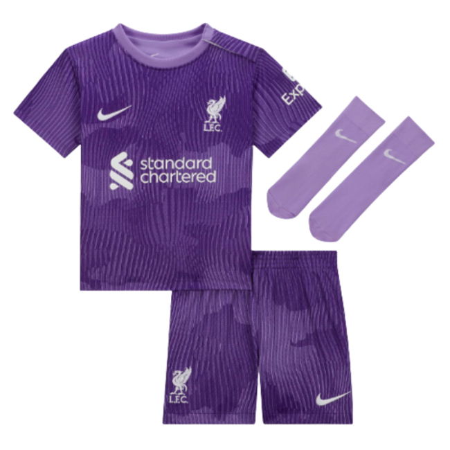 Liverpool Modern Third Jersey 2023-2024 #24