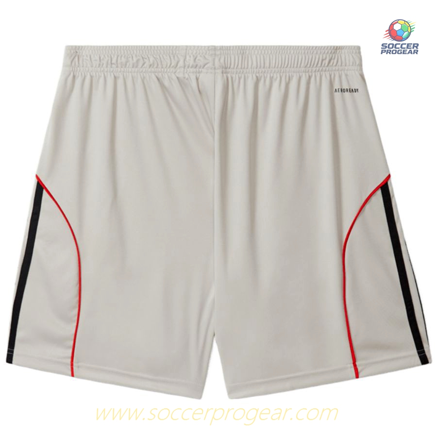 Benfica Away Shorts 2025/26 Collection