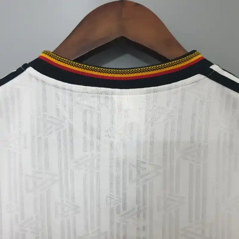 Cheap 1996 Germany Jersey retro kit