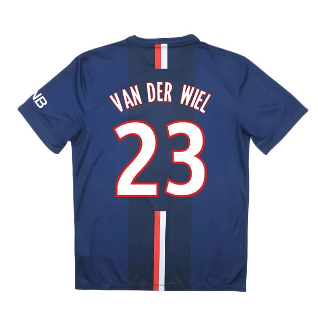PSG Home Shirt (Very good) Moisture Wicking Quick Dry Quick Dry