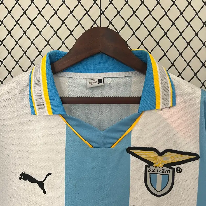 1999-2000 Lazio Jersey retro kit