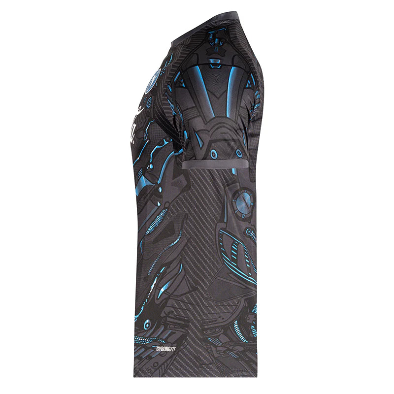 SSC Napoli Ebony Training Soccer Jersey 2025/26 Authentic Kit