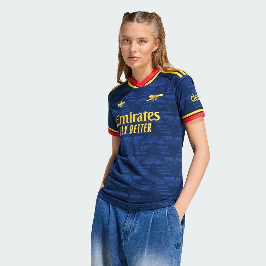 Arsenal Away Shirt 2026/27 Women