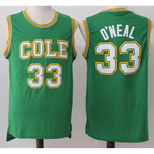 Lakers Green Angeles Lakers #33 Jersey - Budget-Friendly Game Day Wear