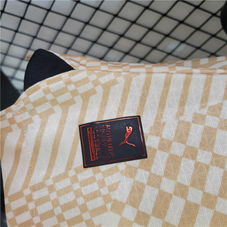 AC Milan 2324 Yellow Special Edition Shirt Player Version - Official