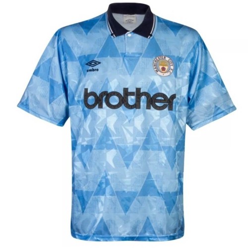 Manchester City (man City) Local - Moisture Wicking - Football