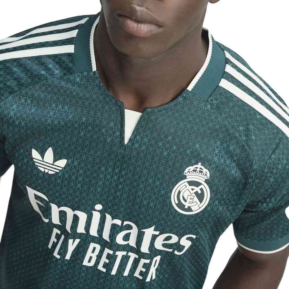 [LK] Player Edition Real Madrid Away Kit 26/27