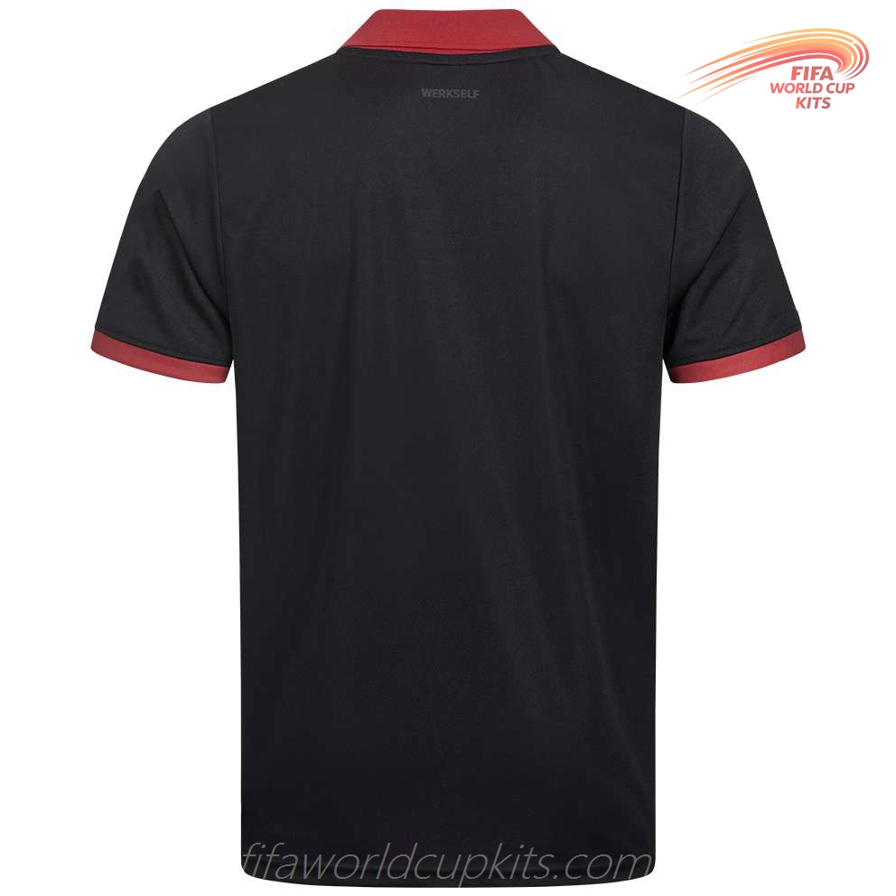Bayer Leverkusen 120th Anniversary Kit