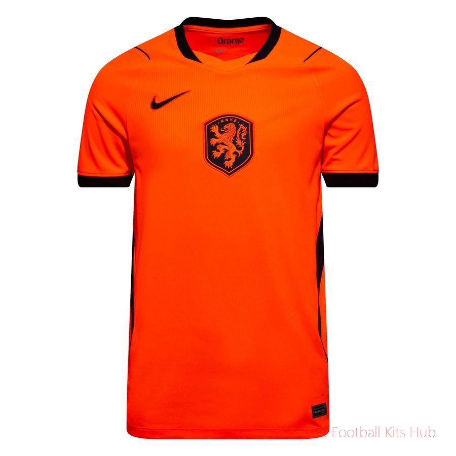 Holland Home Shirt World Cup 2026