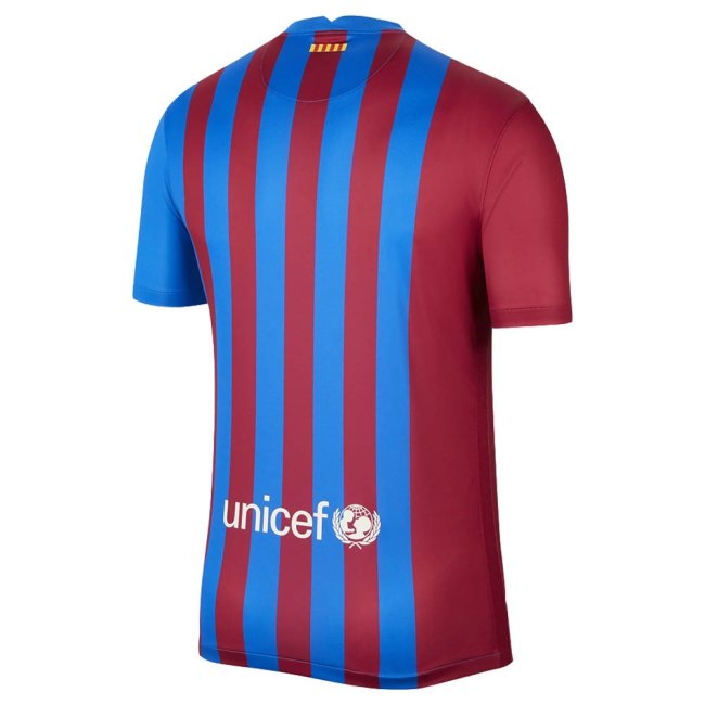 Barcelona Exclusive Home Jersey 2021-2022