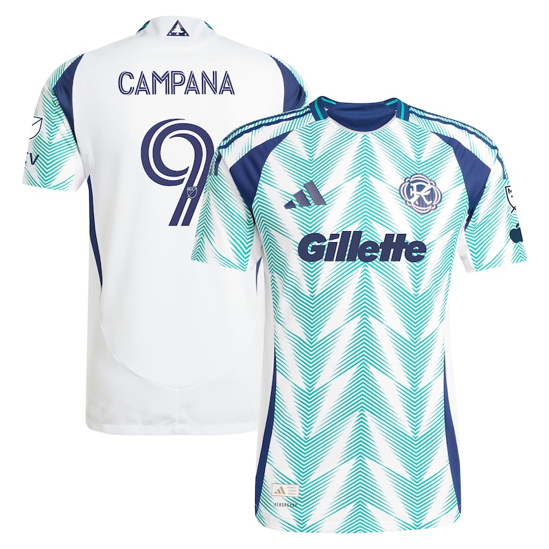 Performance  Men's 2025 Authentic Player Jersey - Authentic Soccer...