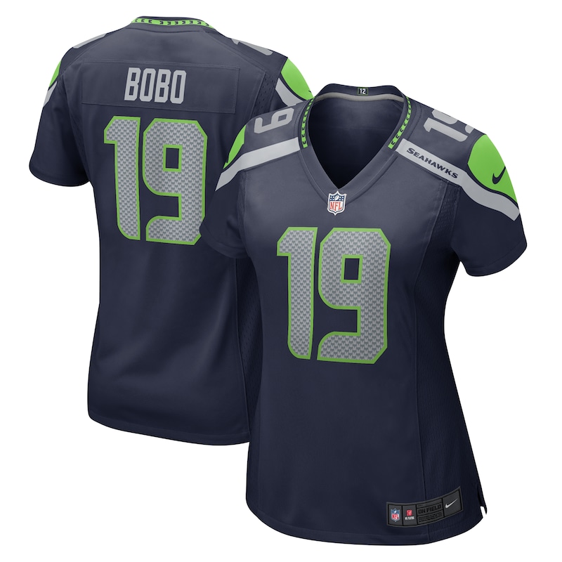 None Jake Bobo Seattle Seahawks Great Value Game-Day Essential