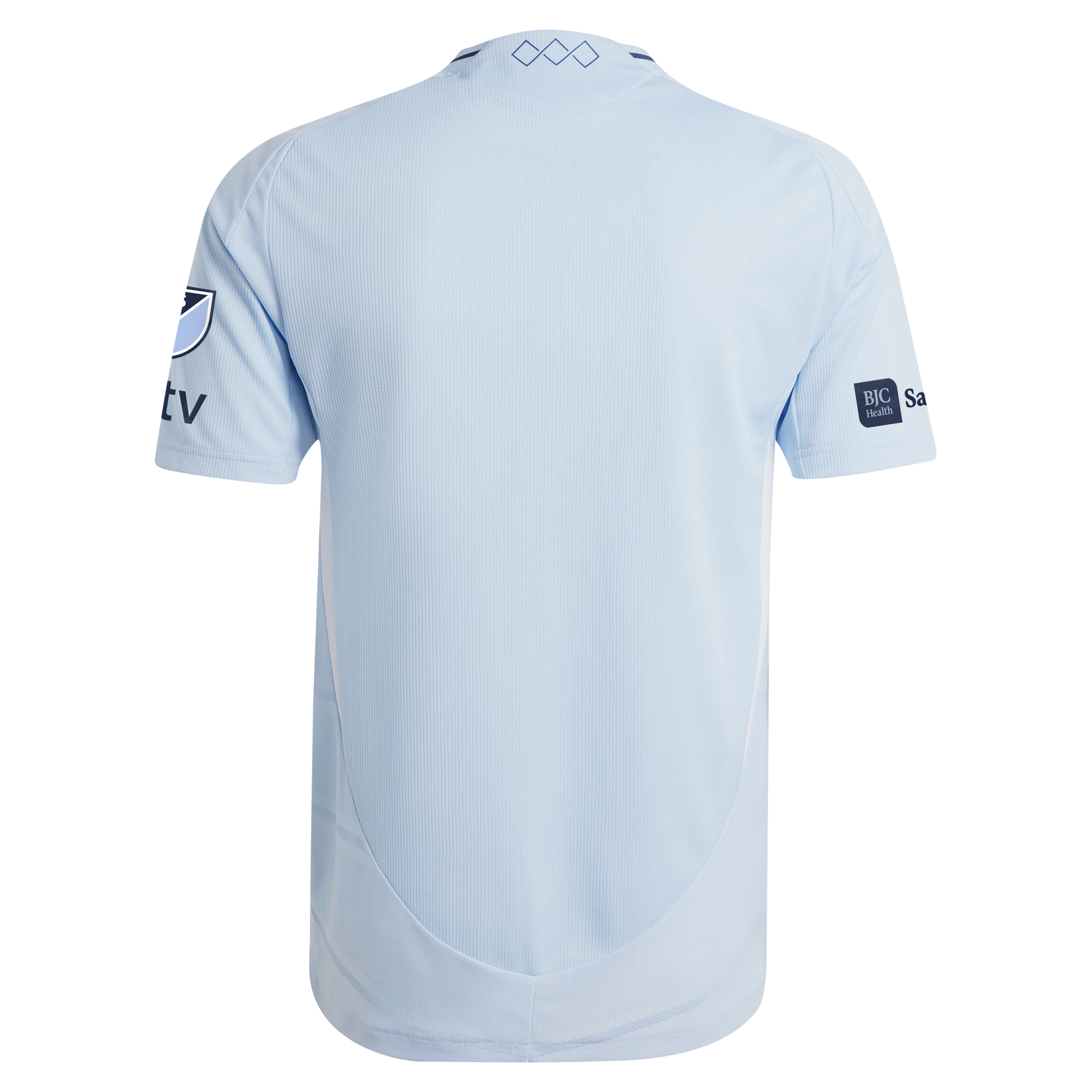 [SJH] Sporting Kansas City 2025 One KC On-Field Authentic Jersey - Light Blue