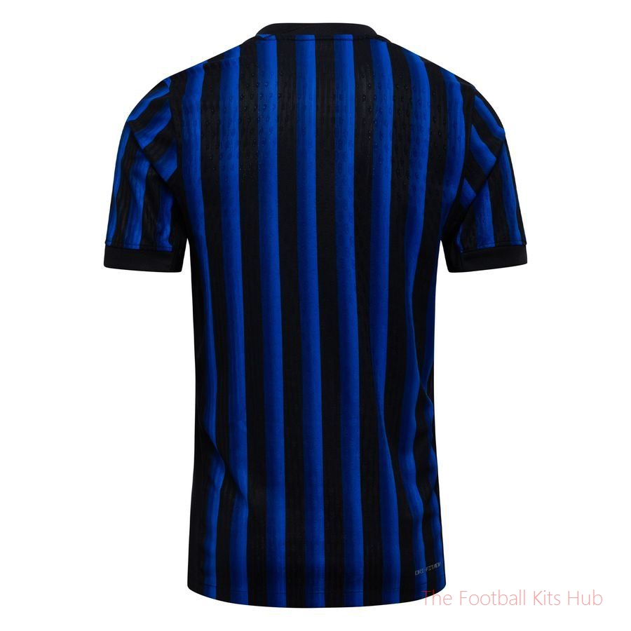 Inter Milan Home Shirt 2025/26 Vapor
