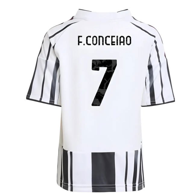 Classic Juventus Home Jersey 2025-2026