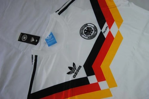 Licensed The Team Alemania #1990 Match Quality Latest Edition Home ...