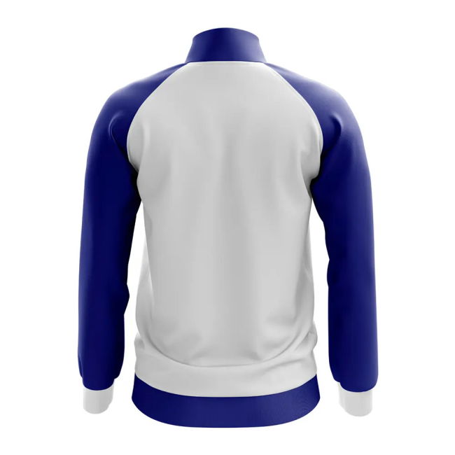 Team Slovakia Concept Football Track Jacket (White) Football