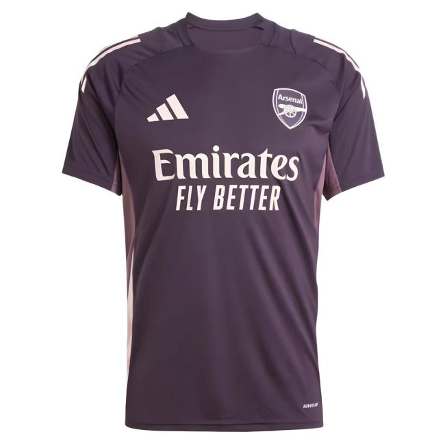 2025-2026 ARS Training - quick-dry soccer jersey for Arsenal v1.272