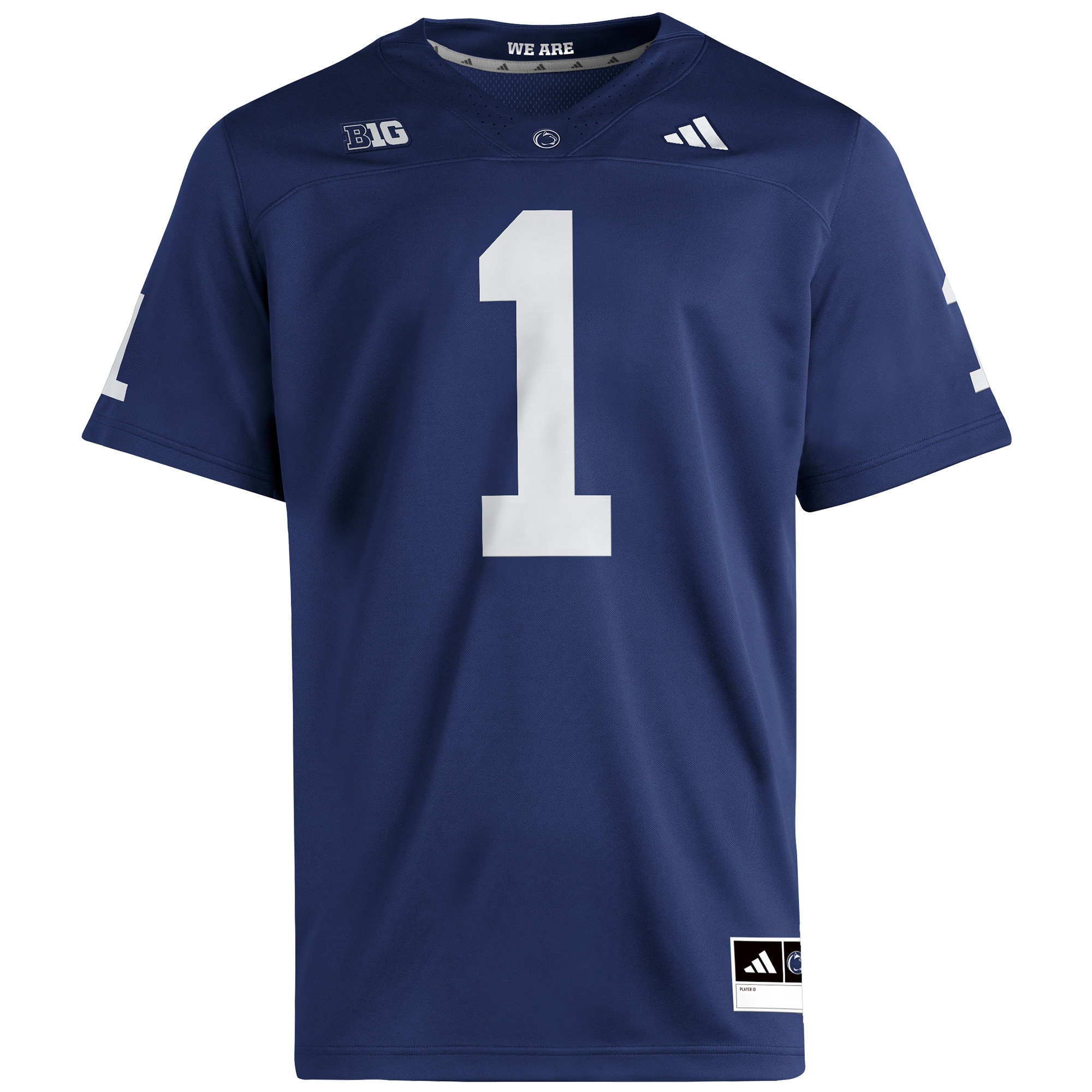 [DDG] Penn State Nittany Lions Premier Jersey - Home Navy