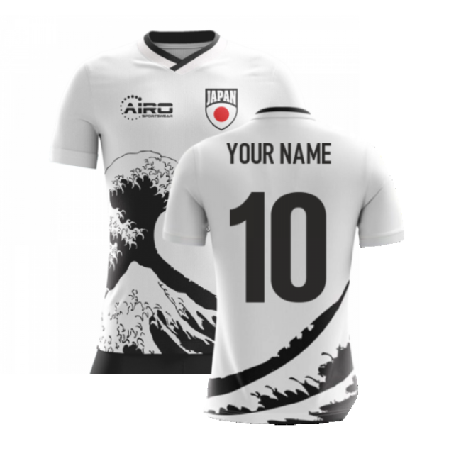 Authentic Japan Airo 20252026 Away Jersey () Retro Moisturewicking