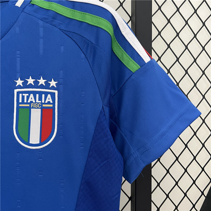 Women's UEFA Euro 2024 Italy Home Shirt - Official Replica 27641