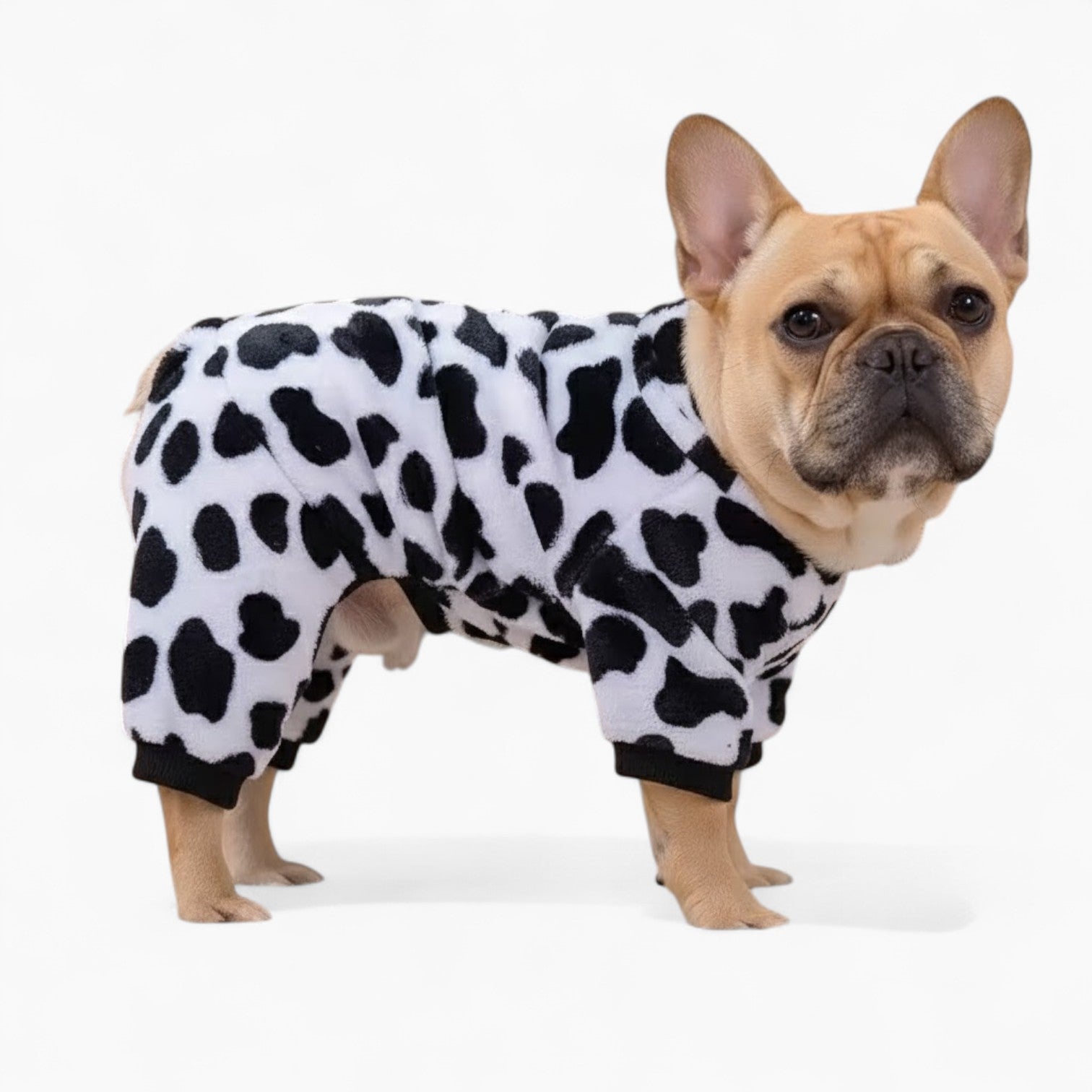 Stylish High-Quality Stylish Frenchie Jumpsuits for Dog Owners