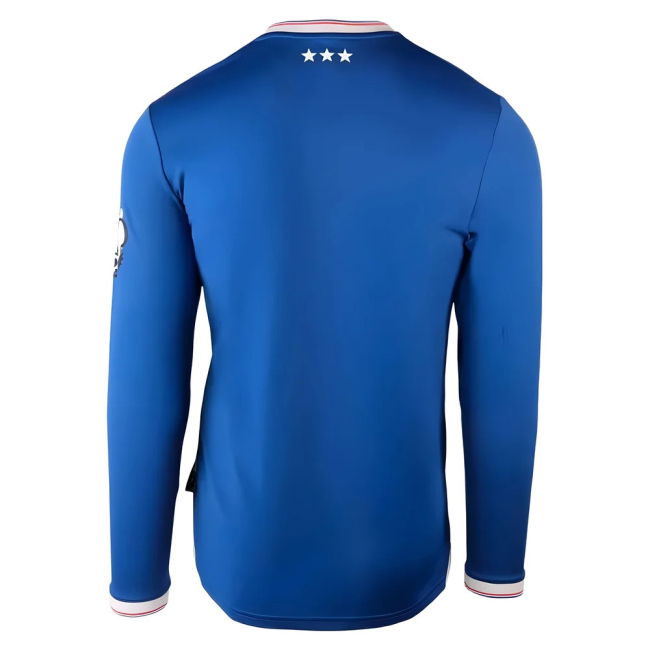 Championship 2025-20 value for money Home Soccer Jersey