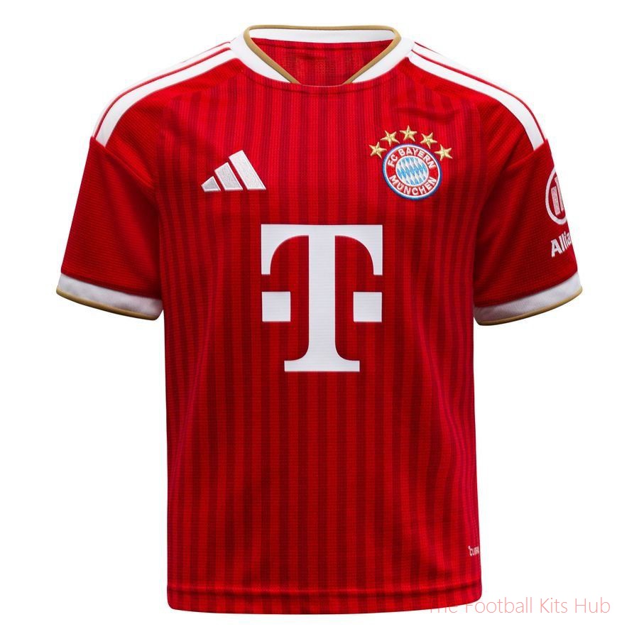 [FSOUK] Bayern München Home Shirt 2026/27