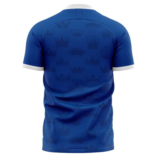 Football Authentic Design Proud 2025-2026 Campaign Fan Jersey