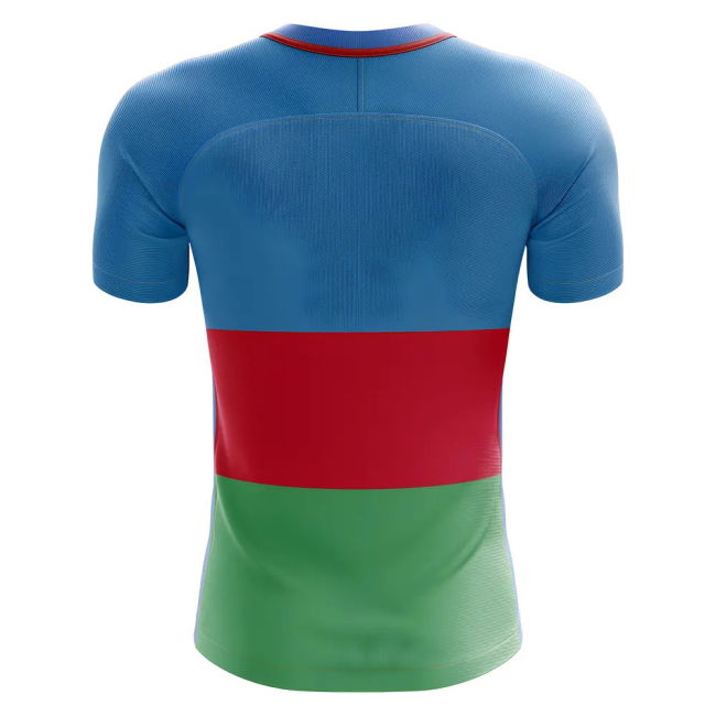 Azerbaijan Stylish Home Jersey 2025-2026