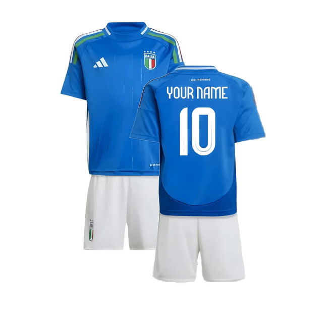 Italy 2024-2025 Home Kit - (Adult