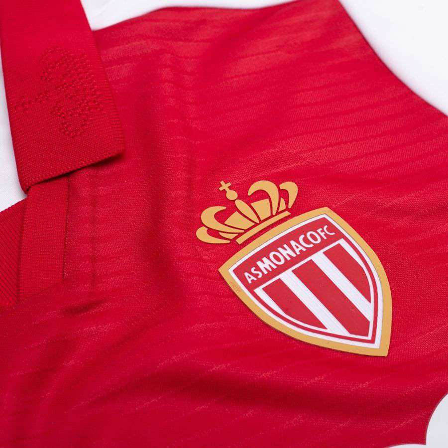 AS Monaco Home Shirt 2026/27