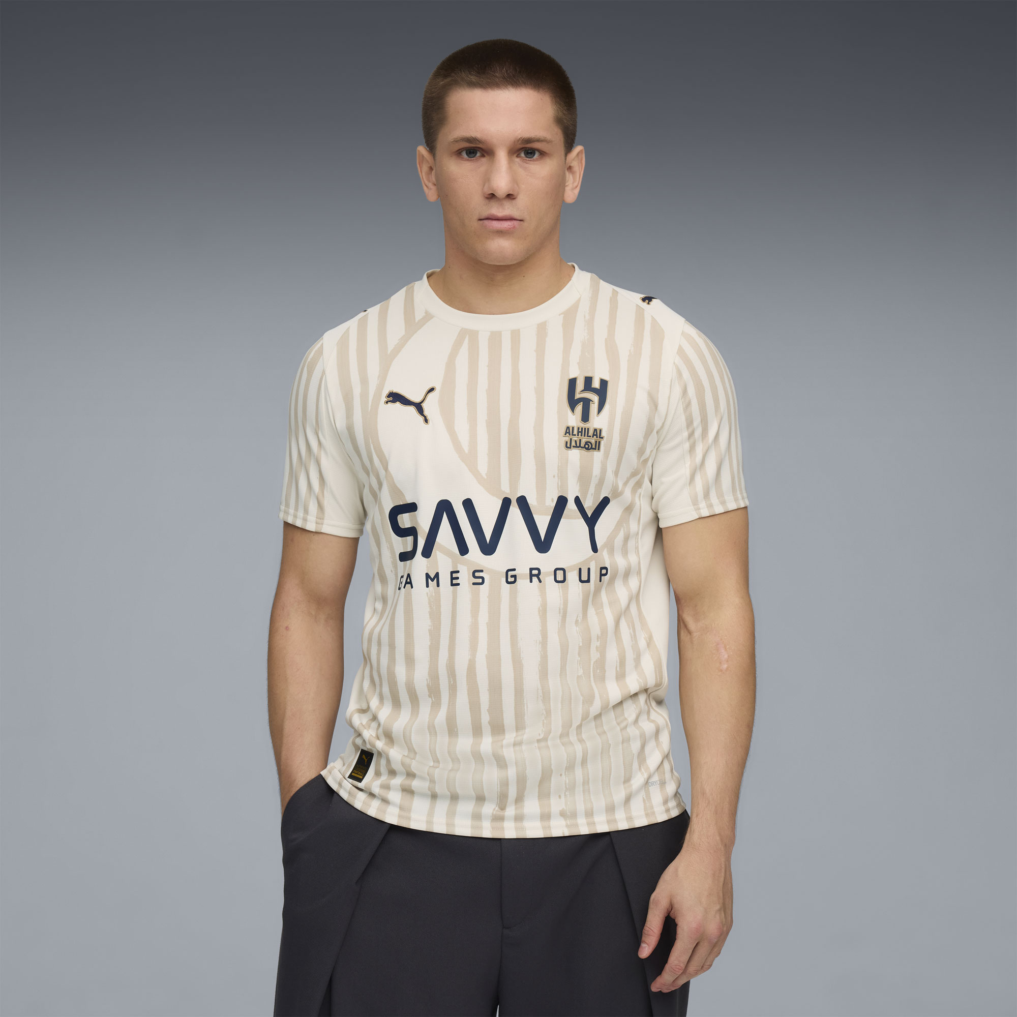 [SJH] Al Hilal x KidSuper 2025 FIFA Club World Cup Replica Jersey - White