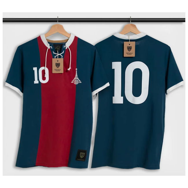 Replica 2025-2026 Football Team Shirt With Vintage Design