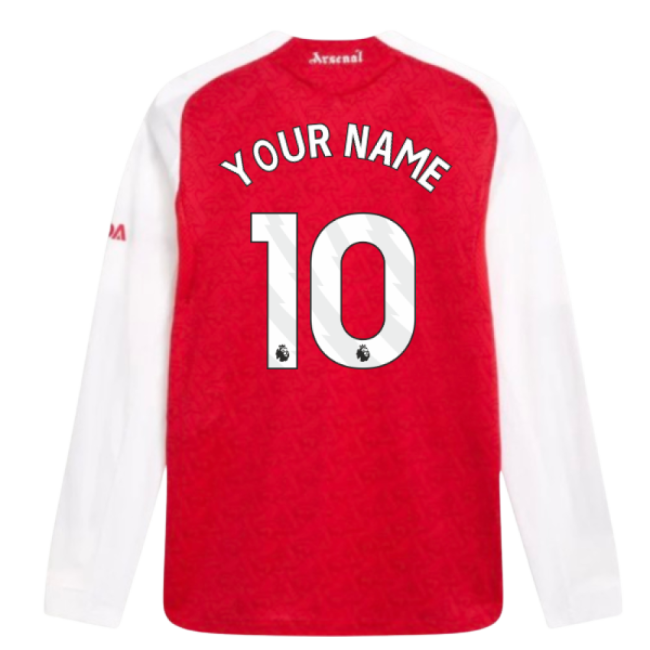 2025-20 Arsenal classic Home Football Shirt | top-grade