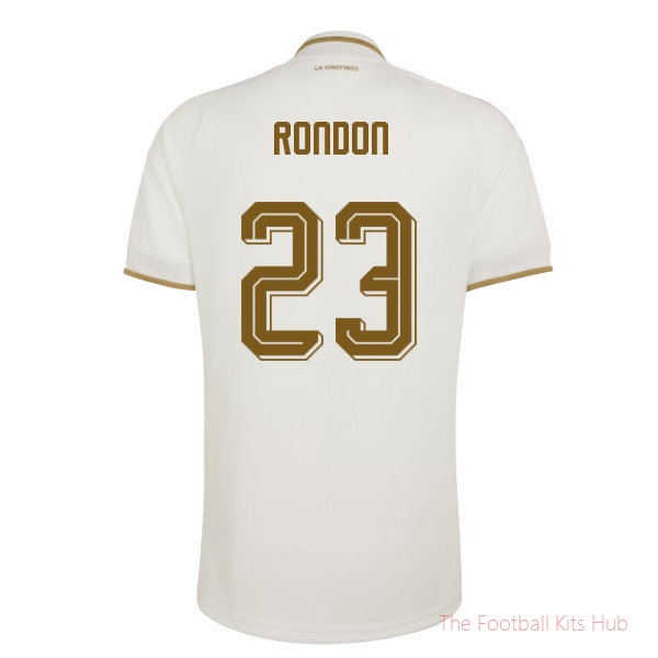 2026-2027 Venezuela Away Shirt (Rondon 23)