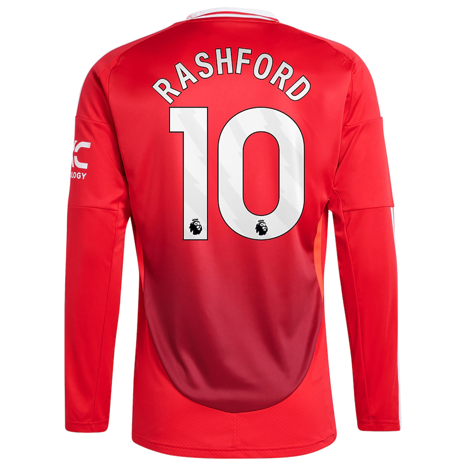 Support Manchester united with Adidas Home Jersey - premium-grade