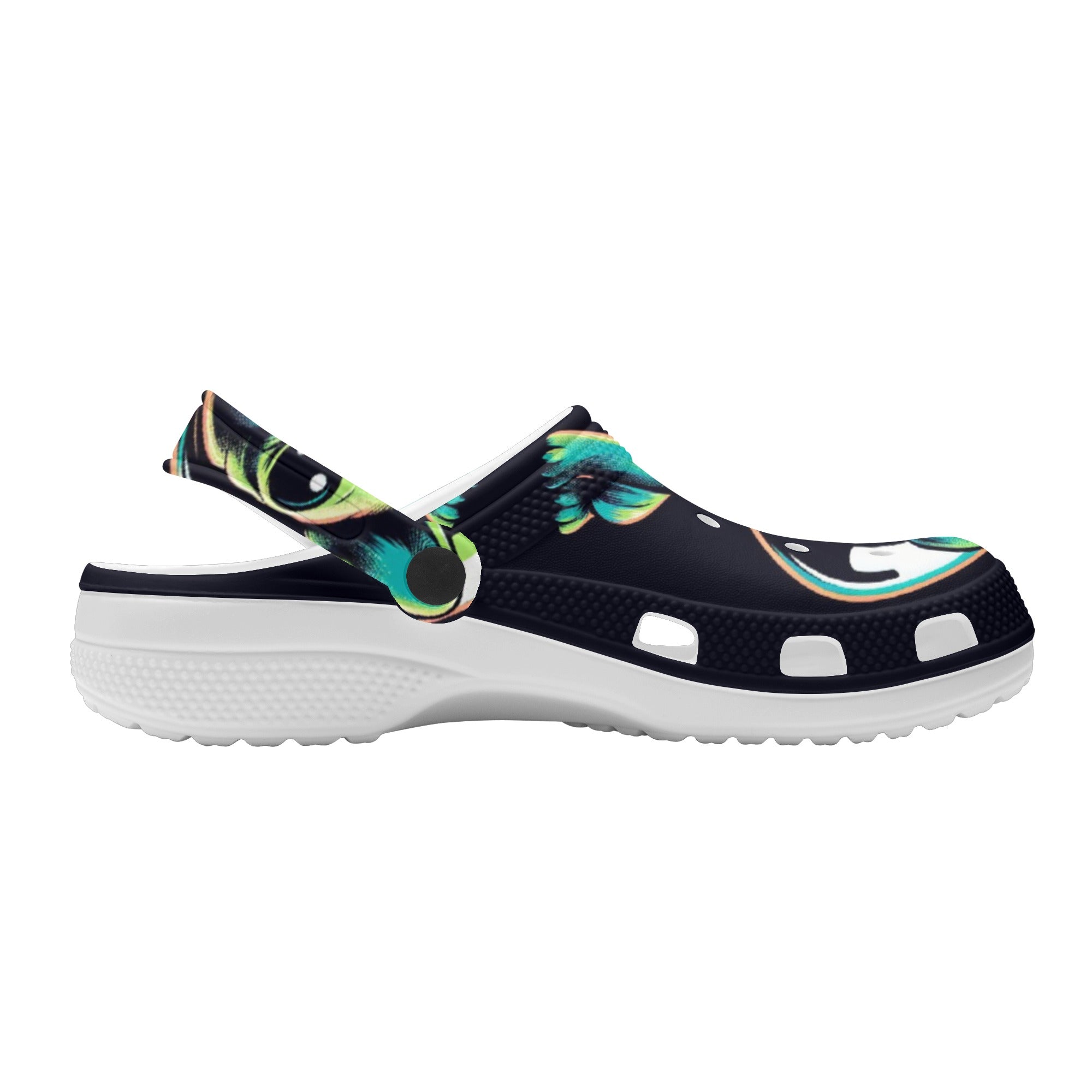 Chandler - Unisex Clogs