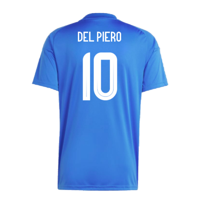 Professional Style Italy High Standard Home Player Jersey