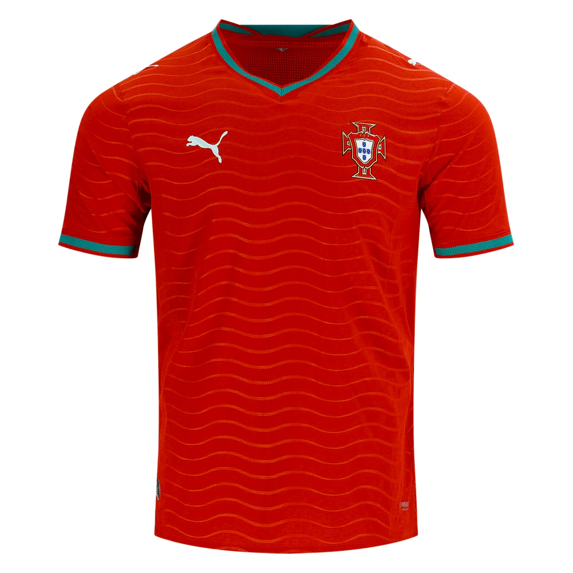 Portugal National Team 2026-2027 FIFA World Cup Home Jersey –  Fan Version S