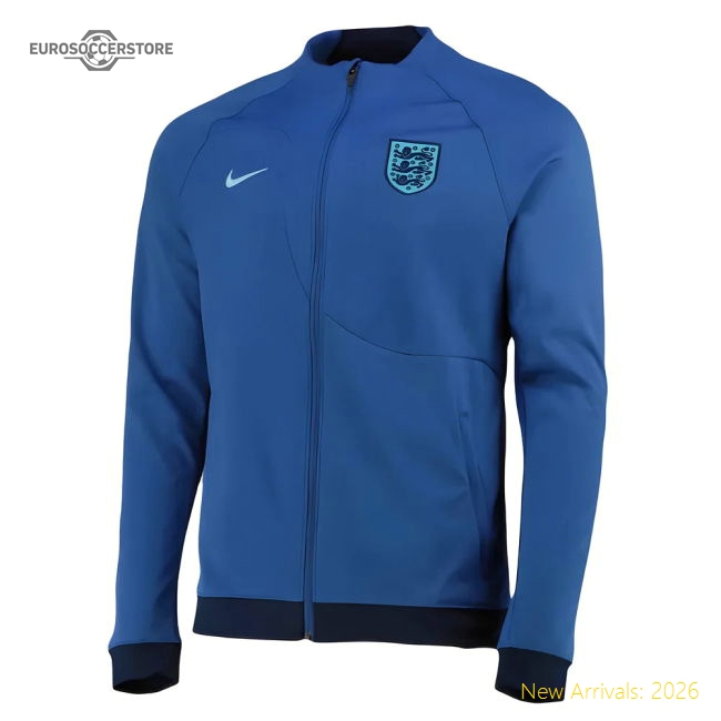 England 2022-2023 Authentic Regular Jersey - Contemporary