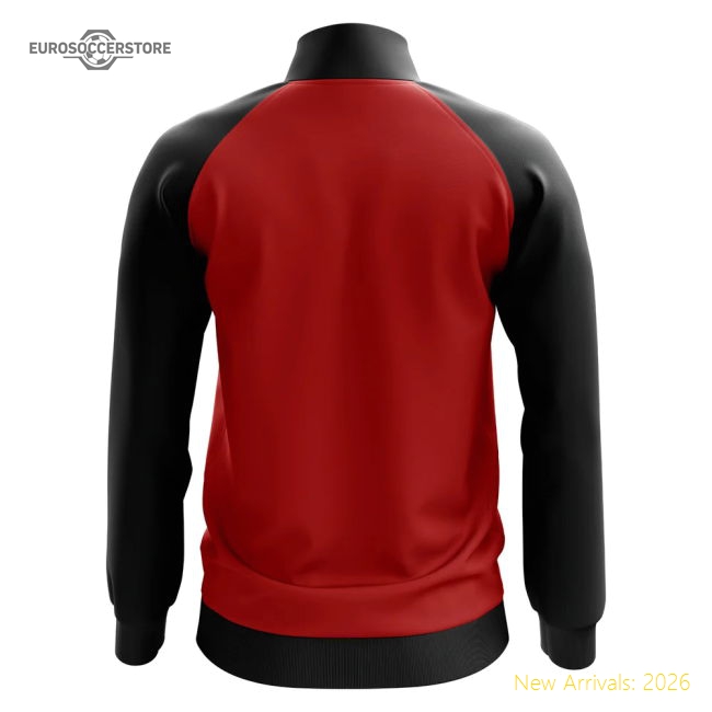 Football Team Pro Jacket (2024-2025) Durability Retro Modern