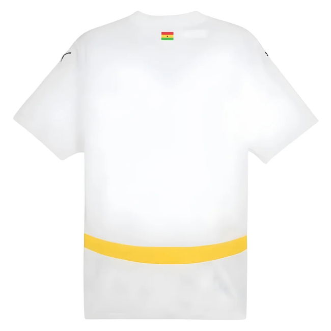 Fan-Favorite 2024-2025 Ghana Home Shirt (Kudus 10) Elite