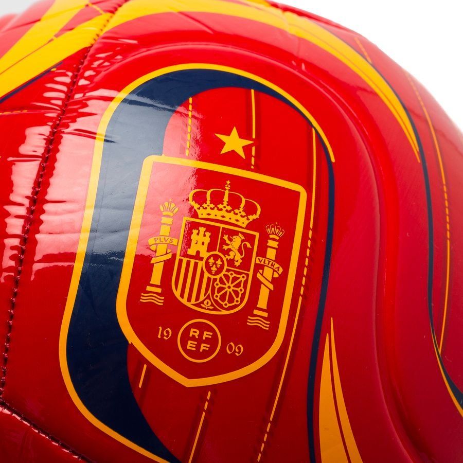 Spain Football Club Home World Cup 2026 Vivid Red/team Power Red/crew