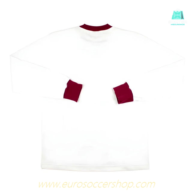 Burnley 1960s Away Retro Shirt